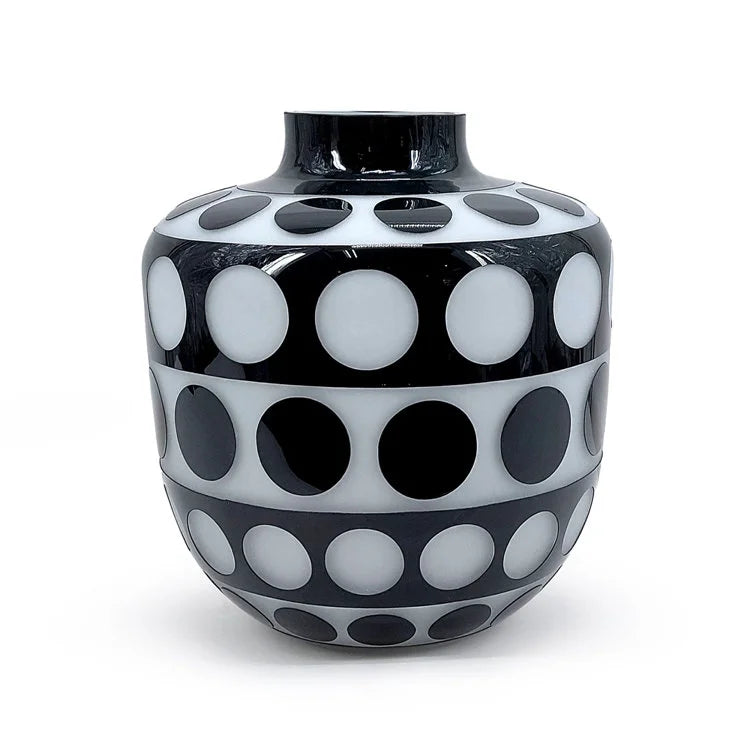 DOTTIE Glass Vase | OVO