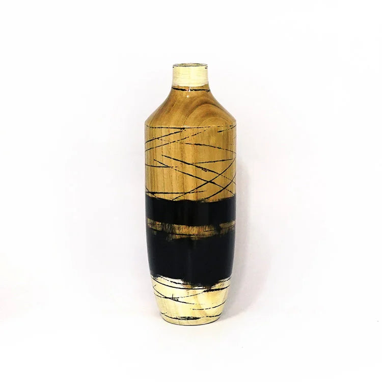 DRIP Wooden Vase | OVO