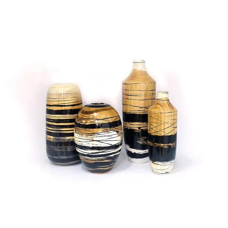 DRIP Wooden Vase | OVO