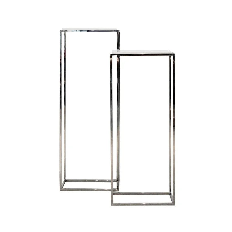 DTI Display Stand - H1165mm (White)