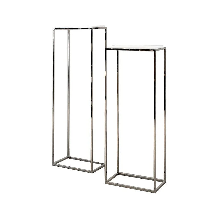 DTI Display Stand - H1165mm (White)
