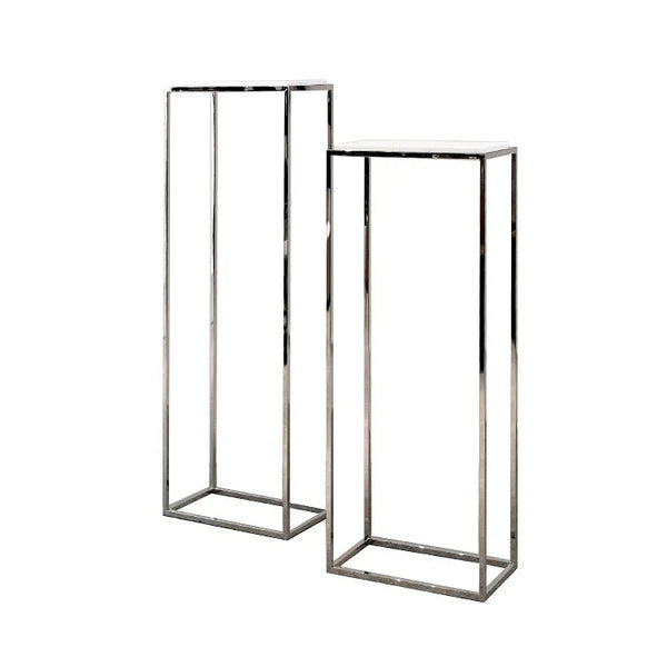 DTI Display Stand - H1165mm (White)
