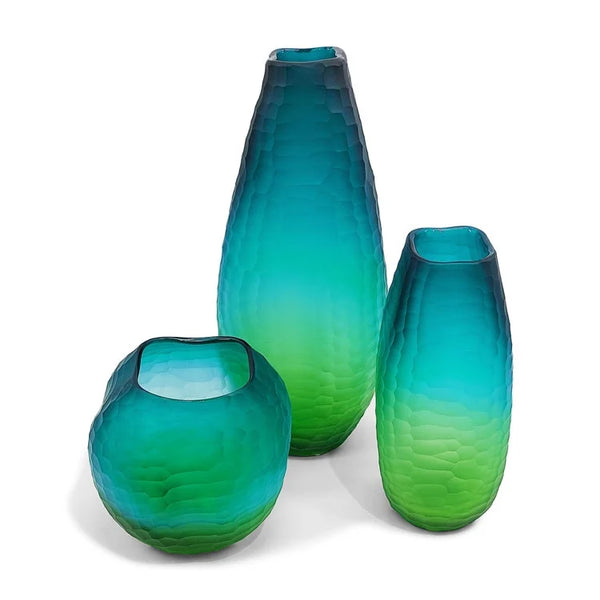 EL Glass Vase - H430mm