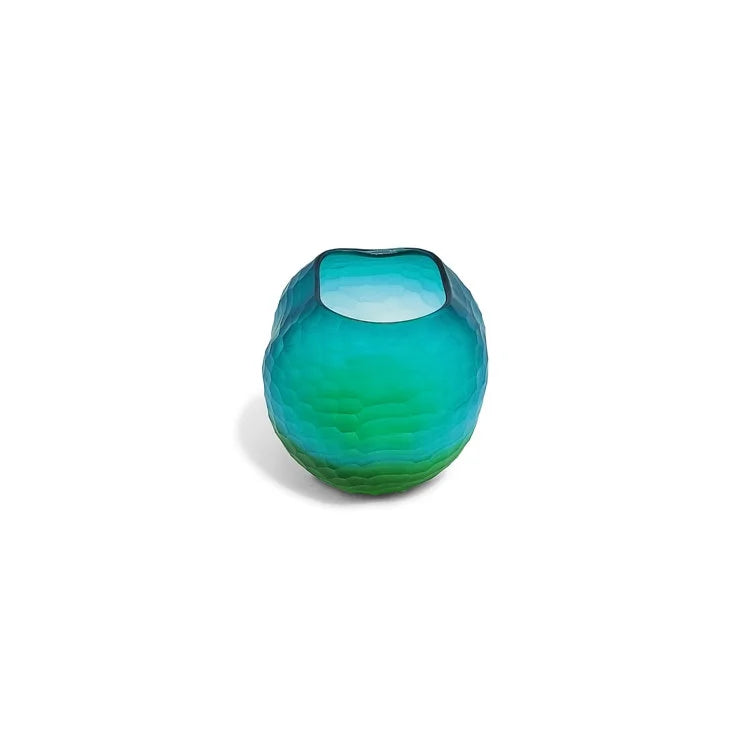 EL Glass Vase - H180mm