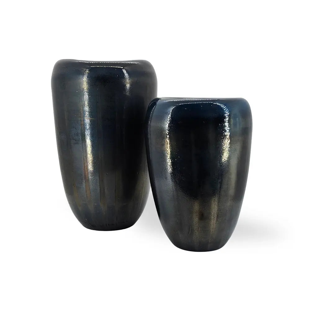 EMERALD Glass Vase