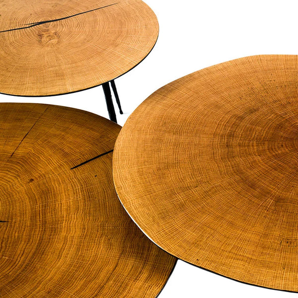END Grain Coffee Table - Small | OVO