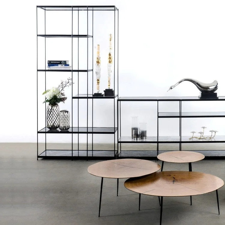 END Grain Coffee Table - Small | OVO