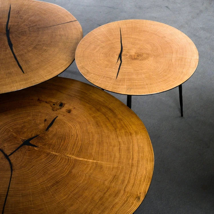 END Grain Coffee Table - Small | OVO