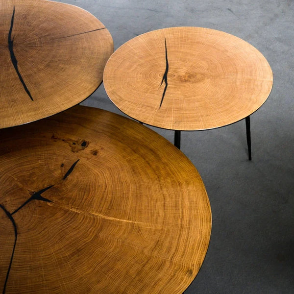 END Grain Coffee Table - Small | OVO