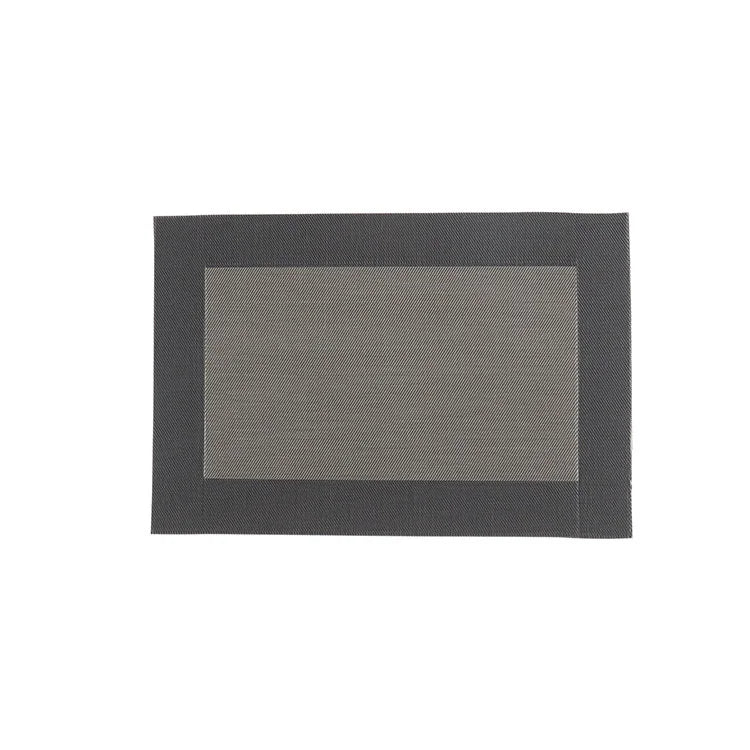 ETDZ Table Mat - Brown/ Grey | OVO