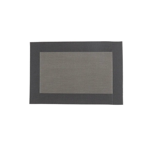 ETDZ Table Mat - Brown/ Grey | OVO