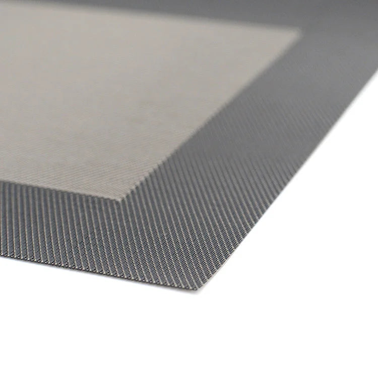 ETDZ Table Mat - Brown/ Grey | OVO
