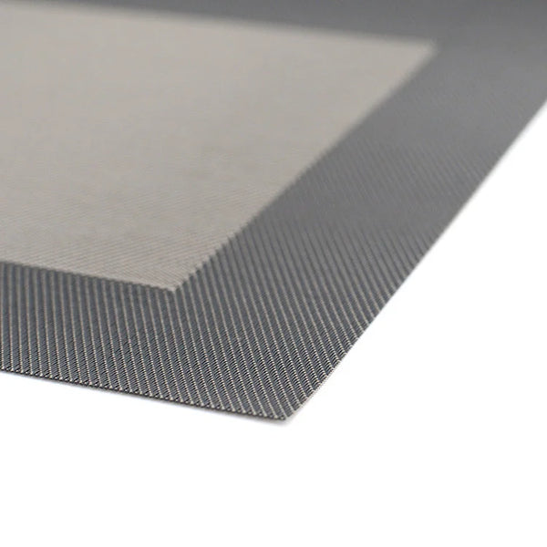 ETDZ Table Mat - Brown/ Grey | OVO