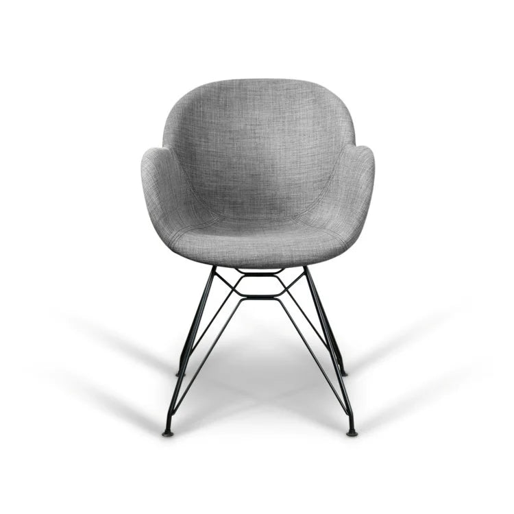 FIORE Armchair - Dark Grey | OVO