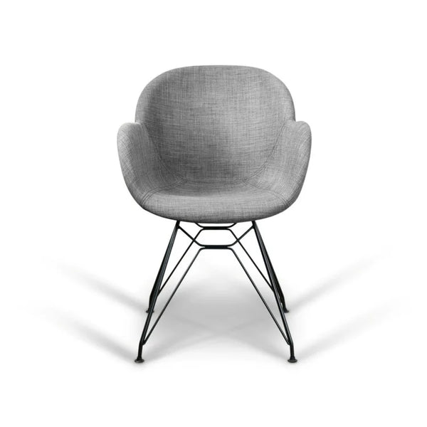 FIORE Armchair - Dark Grey | OVO