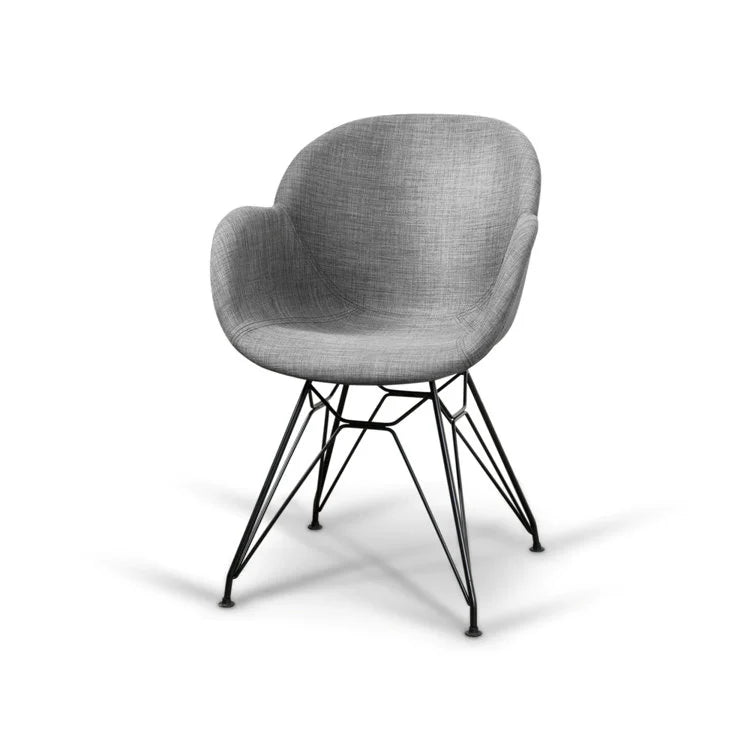 FIORE Armchair - Dark Grey | OVO