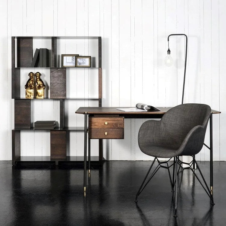FIORE Armchair - Dark Grey | OVO