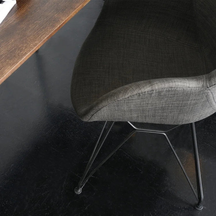 FIORE Armchair - Dark Grey | OVO