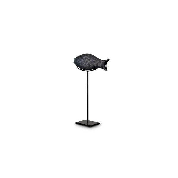 FISH Glass Decoration with Stand - Small | OVO