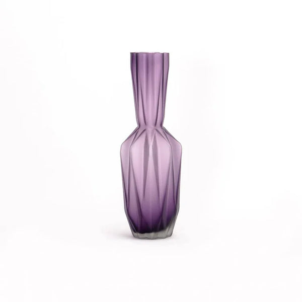 FOLD Glass Vase - H500mm