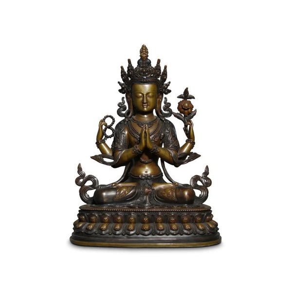Guanyin - Four Arms | OVO