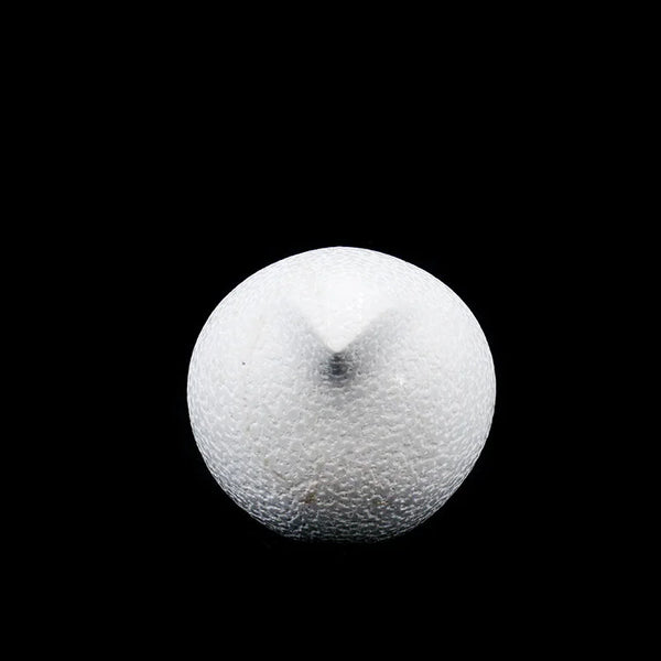 Ji in Frosted Finishing - White | OVO
