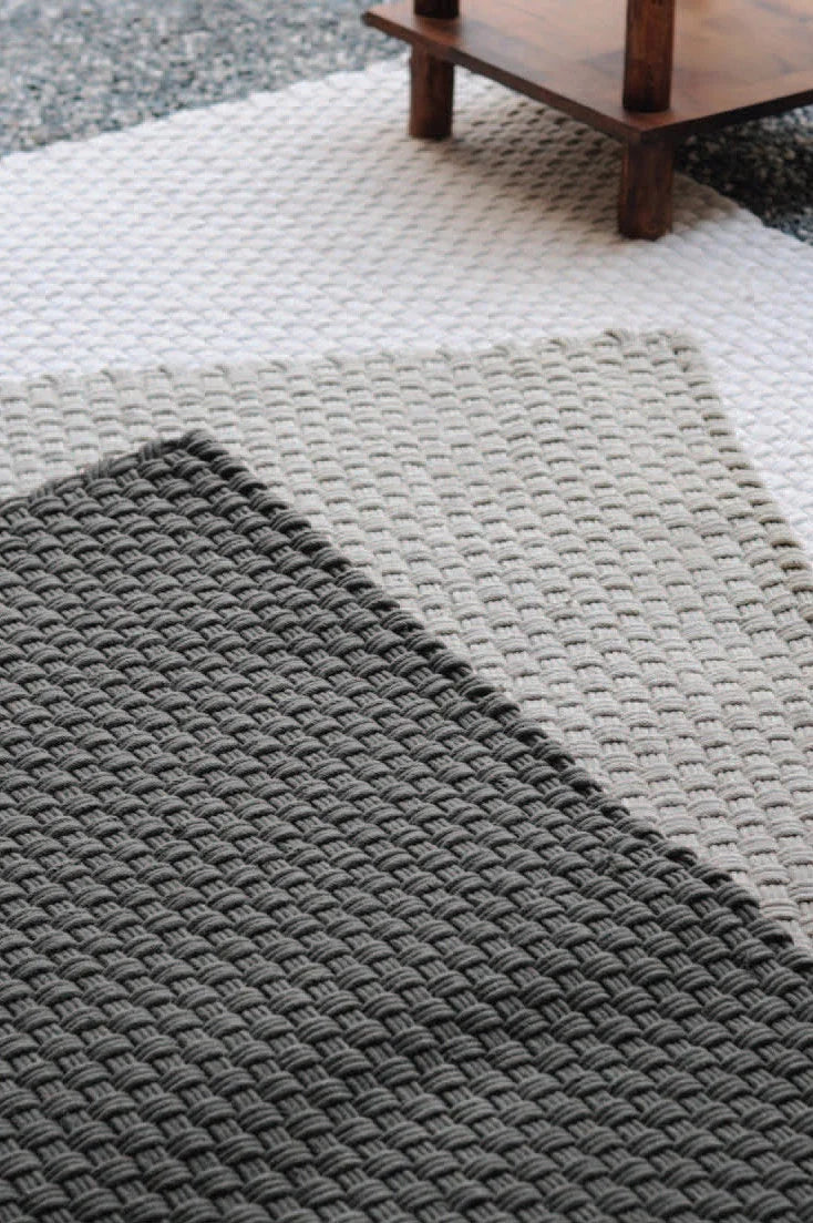 GALLERIA Rug - Grey | OVO