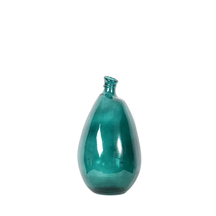 GARRAFA Glass Vase (Ecofriendly Glass) - H480mm