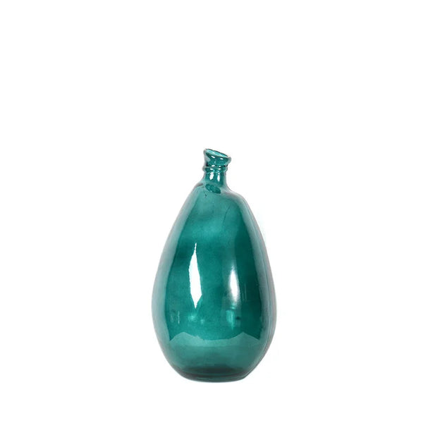 GARRAFA Glass Vase (Ecofriendly Glass) - H480mm