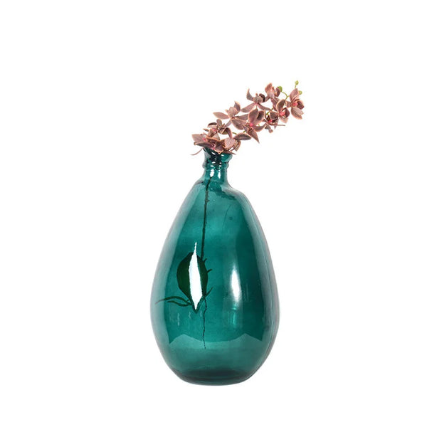 GARRAFA Glass Vase (Ecofriendly Glass) - H480mm