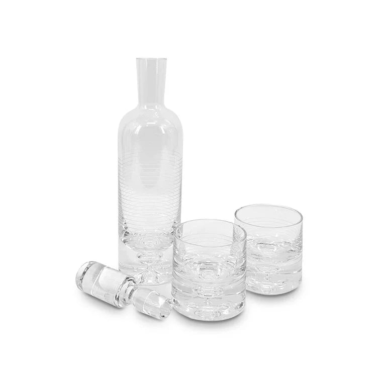 GIANNA Decanter with Glass