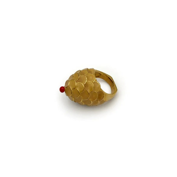 GOLD Plated Ring