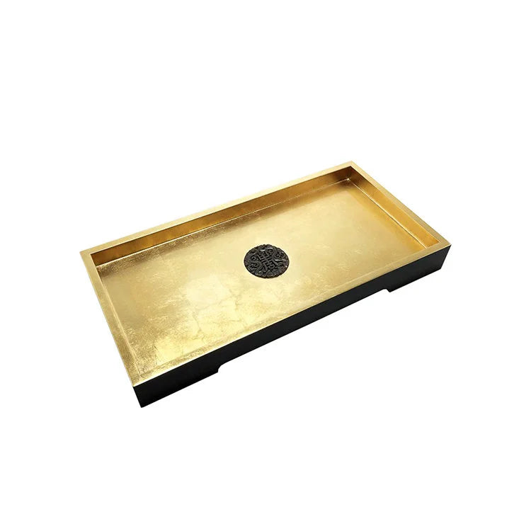 Gold Prosperity Tray | OVO