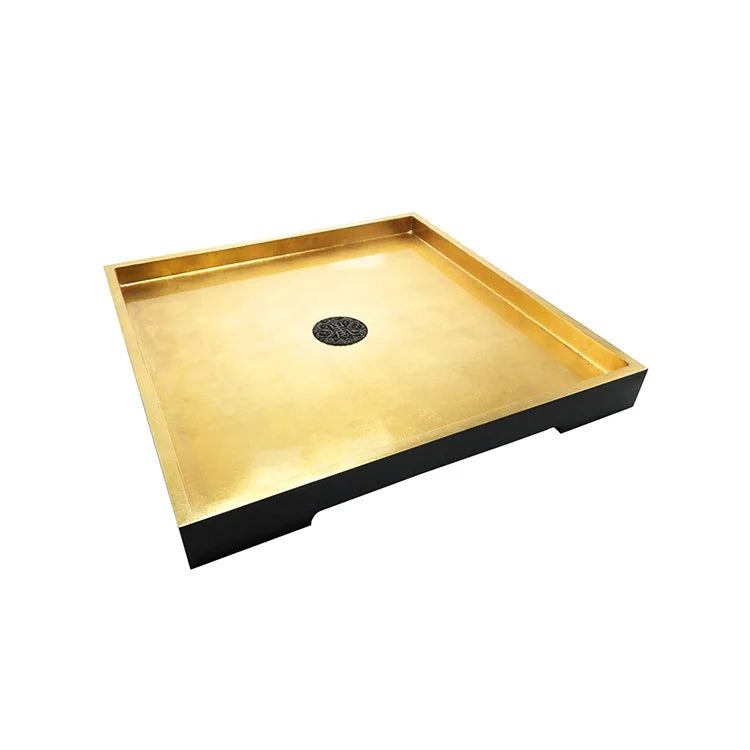 Gold Prosperity Tray | OVO