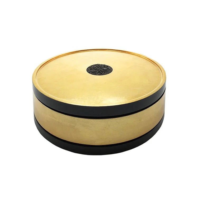 Golden Lustered Coin Candy Box | OVO