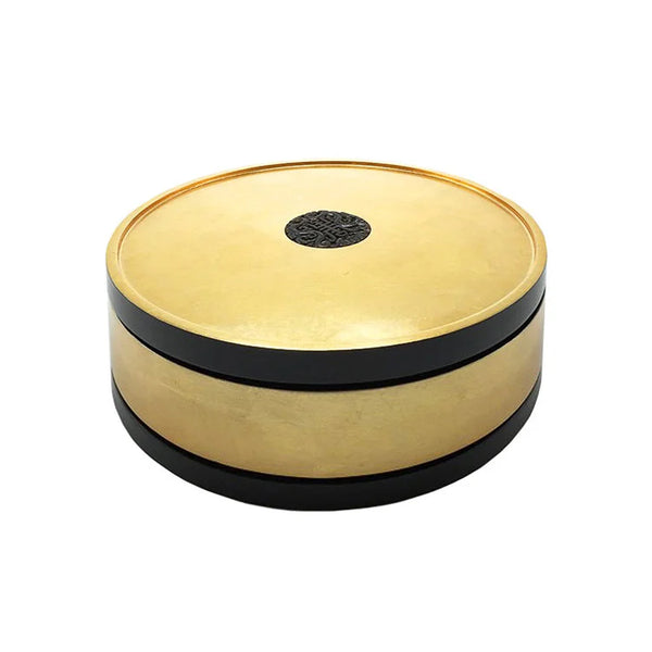 Golden Lustered Coin Candy Box | OVO