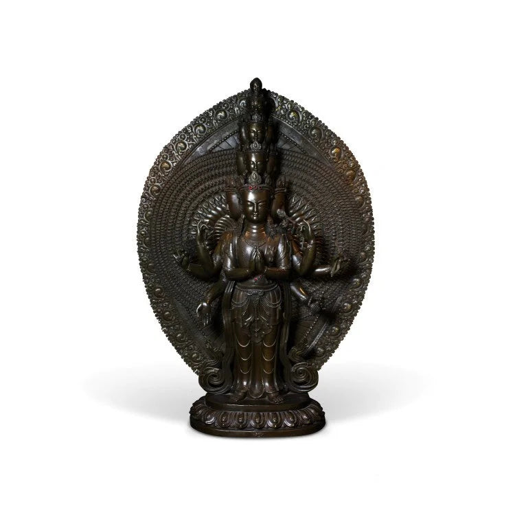 Guishan Guanyin of The Thousand Hands and Eyes | OVO