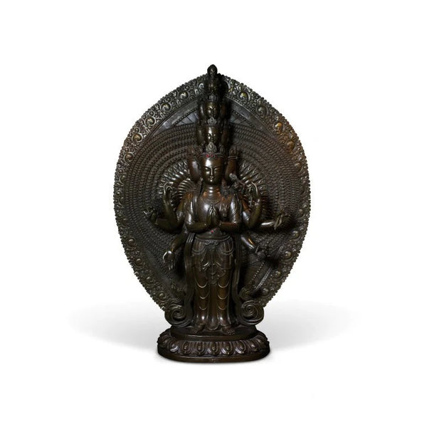 Guishan Guanyin of The Thousand Hands and Eyes | OVO