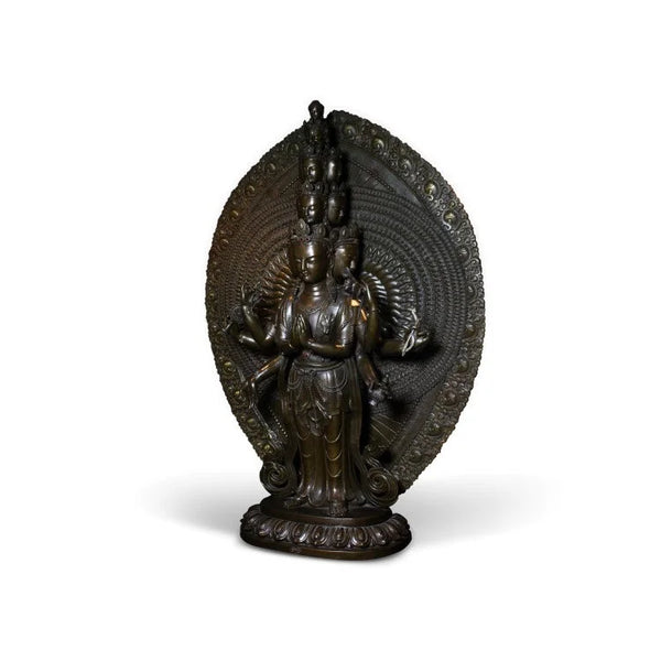 Guishan Guanyin of The Thousand Hands and Eyes | OVO