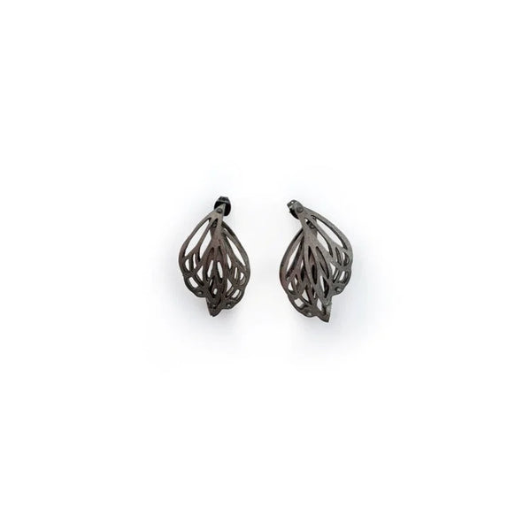 BRASS Handmade Earring | OVO
