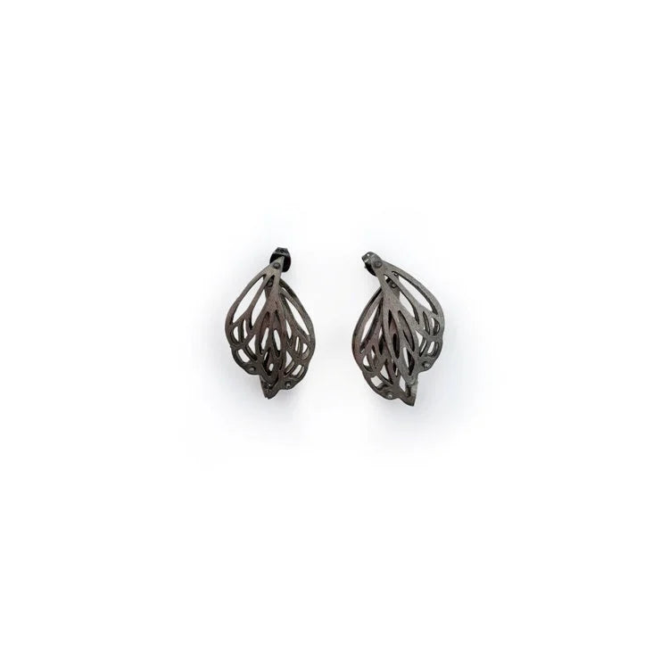 BRASS Handmade Earring | OVO