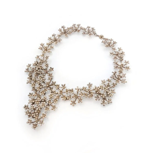 BRASS Handmade Necklace | OVO