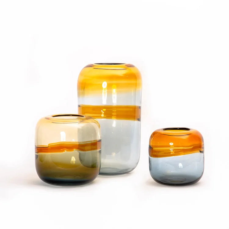 Haze Glass Vase | OVO