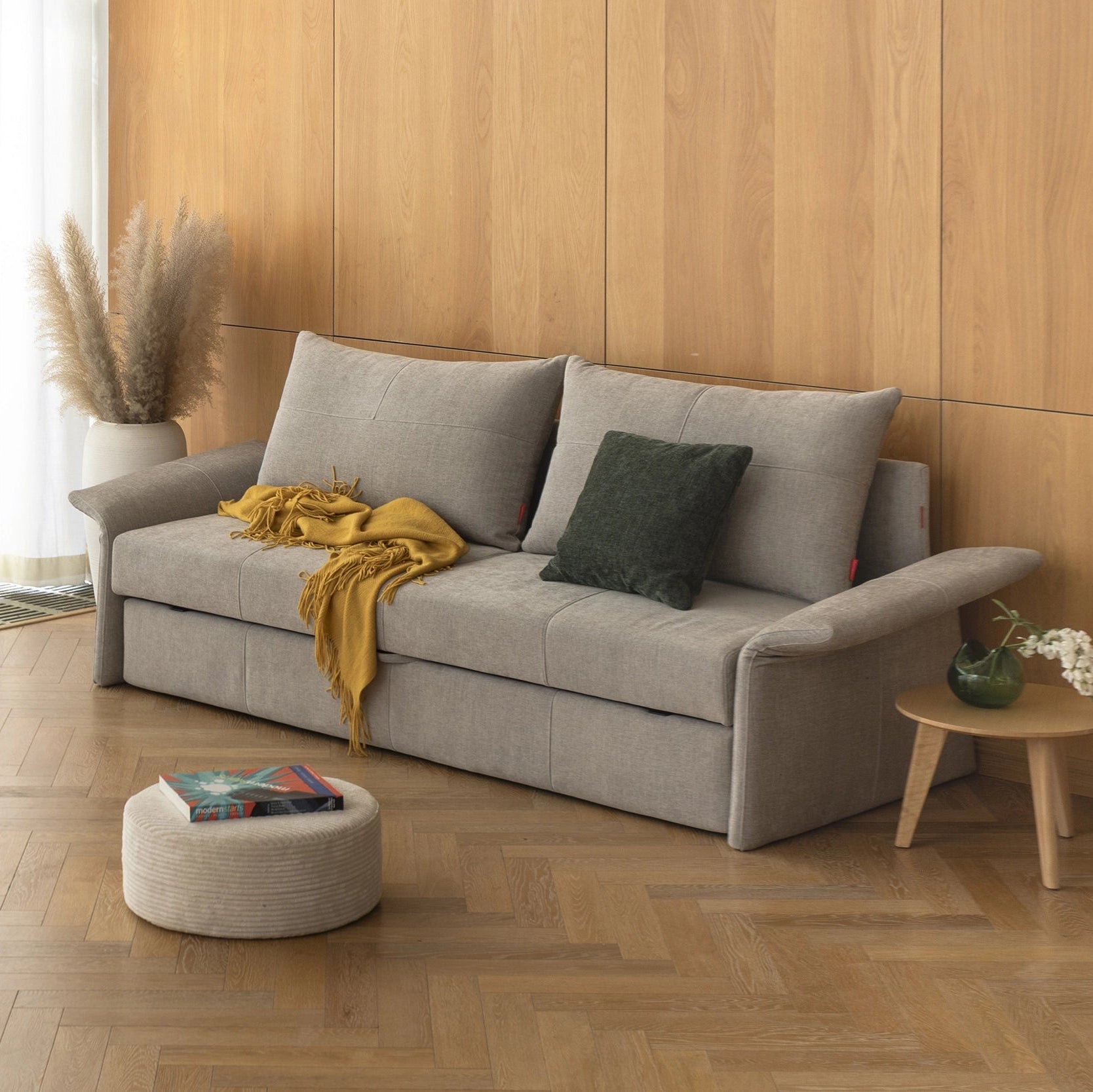 HERY Sofa Bed - 3 Seaters
