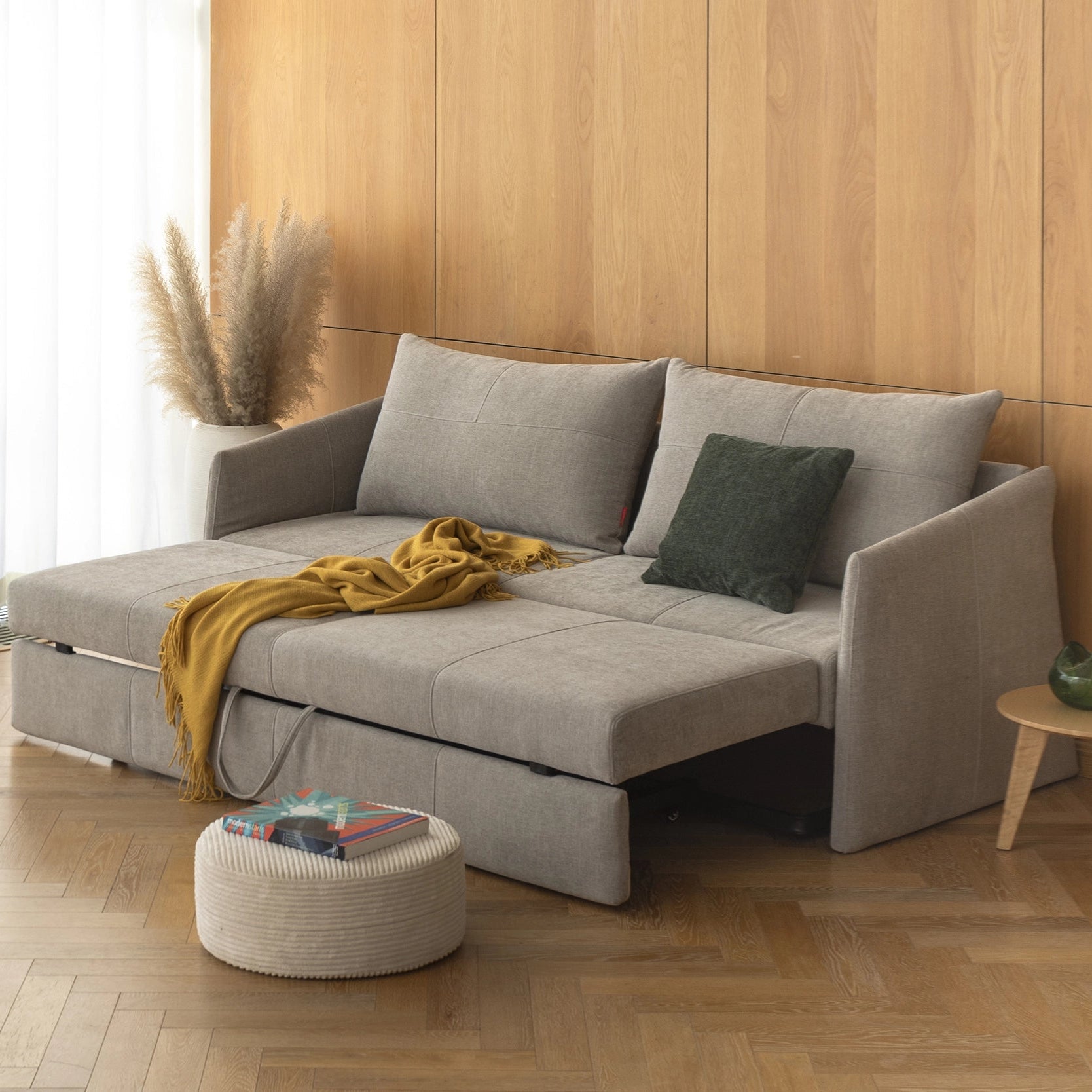 HERY Sofa Bed - 3 Seaters