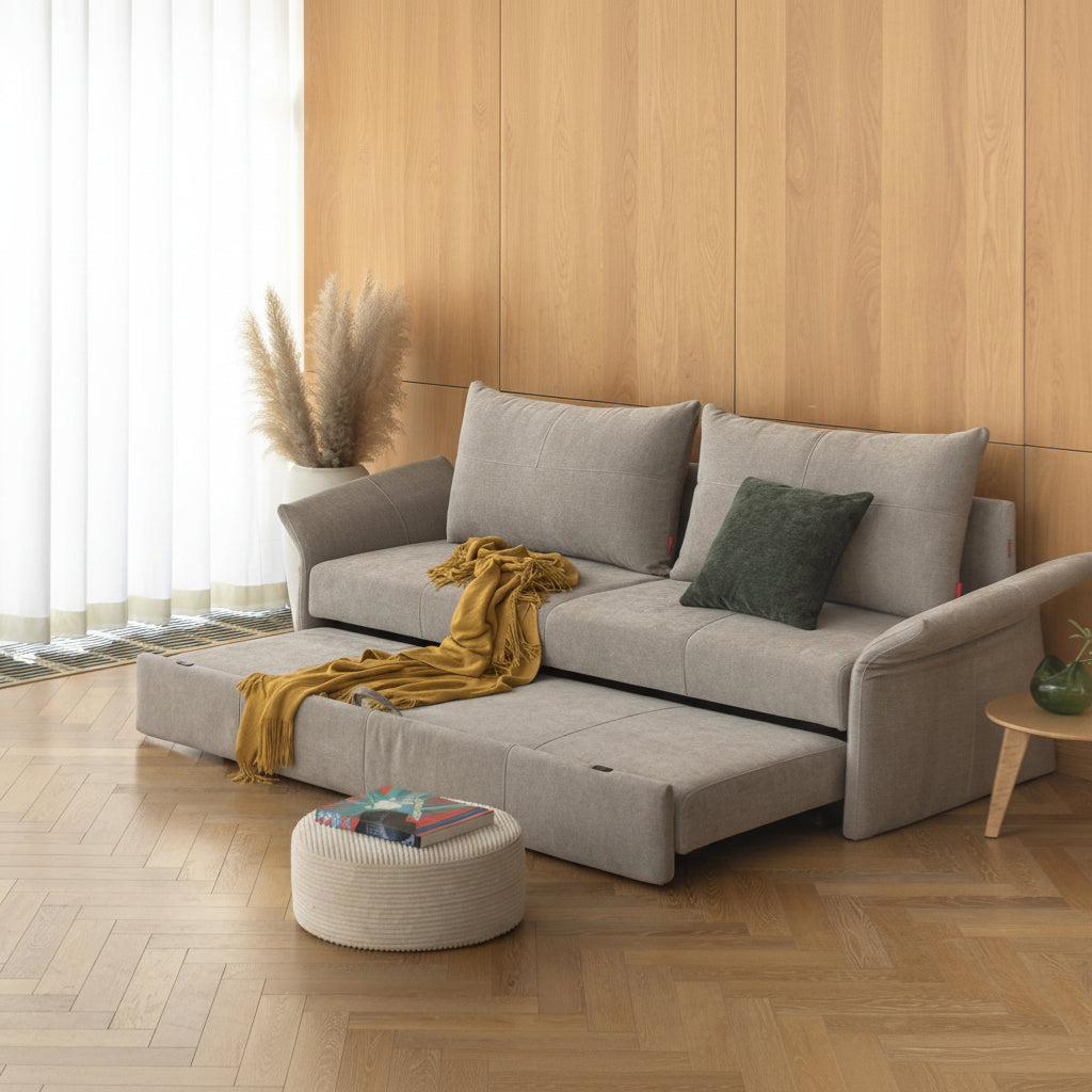 HERY Sofa Bed - 3 Seaters