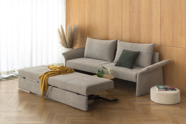 HERY Sofa Bed - 3 Seaters