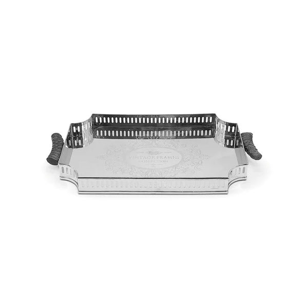 Hollow Stainless Steel Tray | OVO