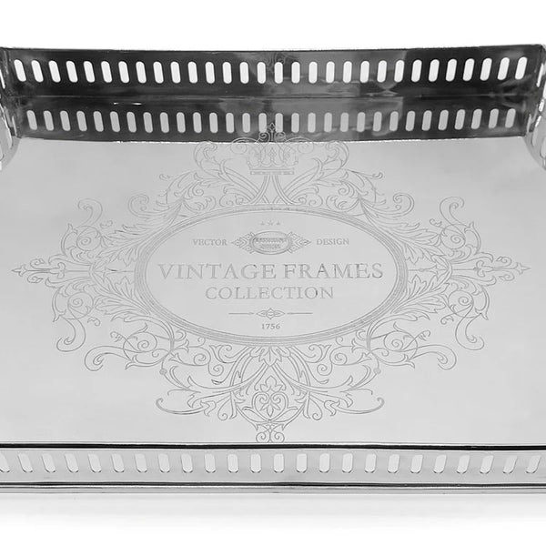 HOLLOW Stainless Steel Tray