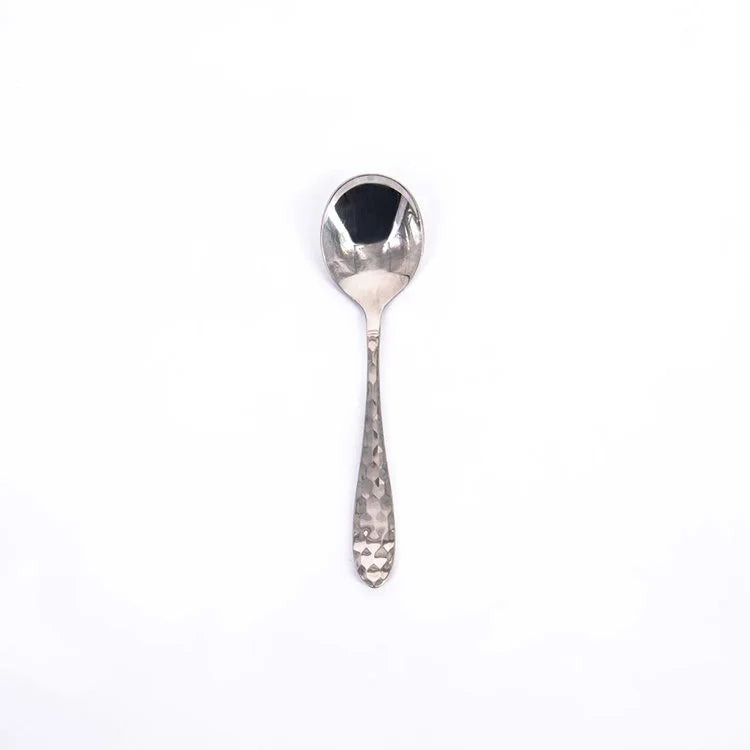 HONEYCOMB Soup Spoon